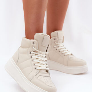 Sportchoenen op een platform model 212720 Step in style