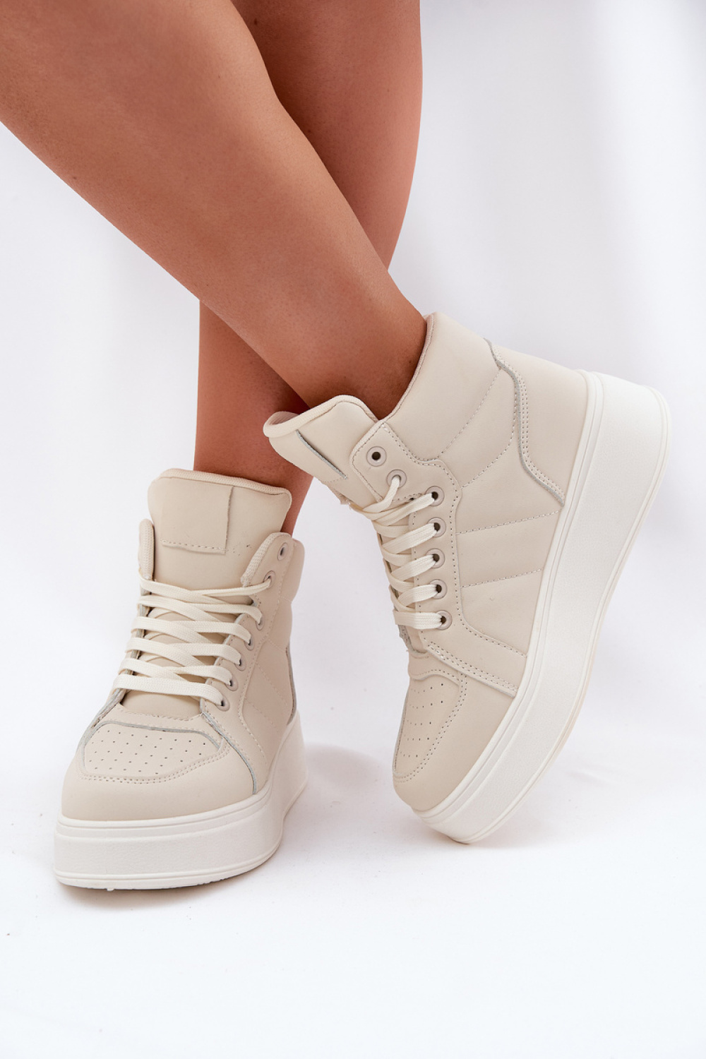 Sportchoenen op een platform model 212720 Step in style - Afbeelding 3