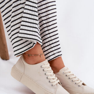 Platform sneakers model 212723 Step in style