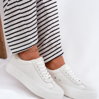 Platform sneakers model 212724 Step in style