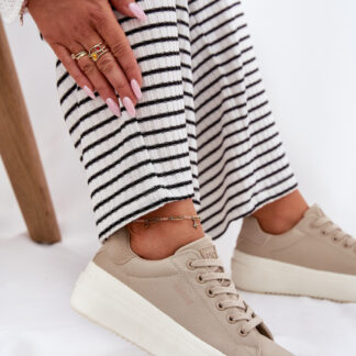 Platform sneakers model 212726 Step in style
