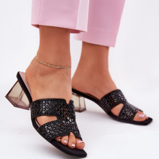 Hakken slippers model 212878 Step in style