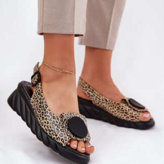 Sleehakken model 212902 Step in style