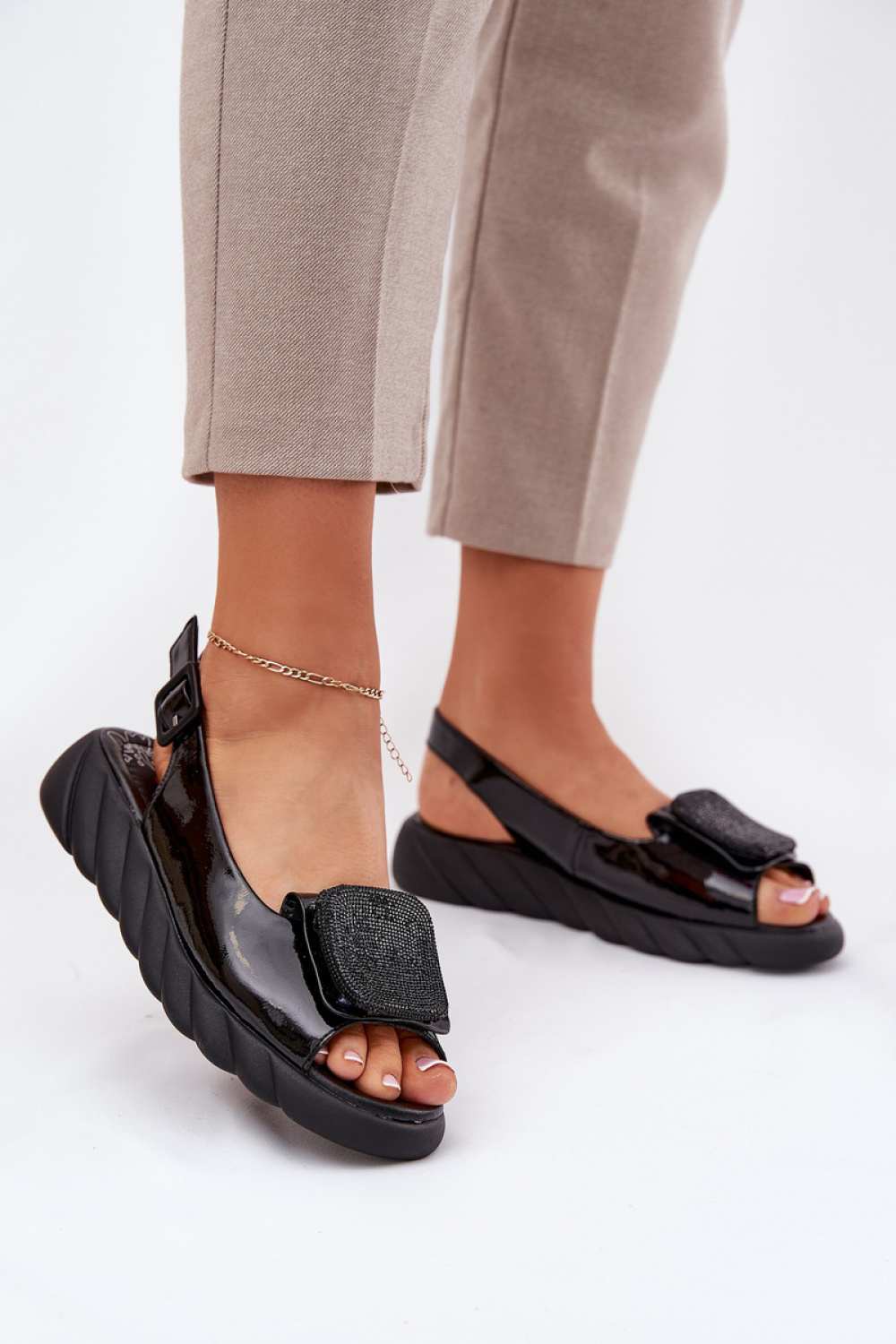 Sleehakken model 213002 Step in style