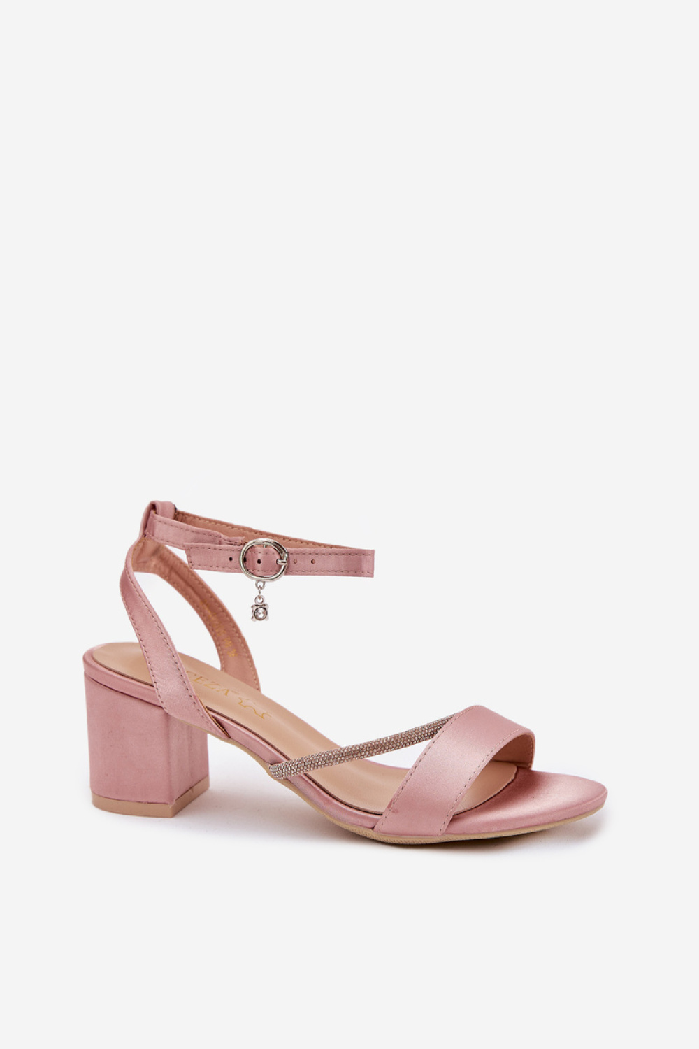 sandalen op hak model 213010 Step in style - Afbeelding 2