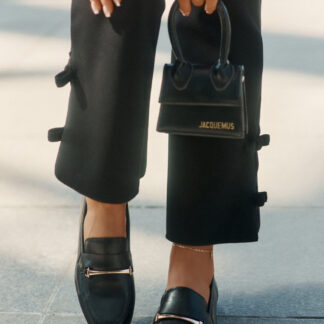 Moccassins model 213029 Step in style