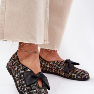 Ballerina's model 213030 Step in style