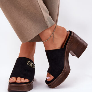 Hakken slippers model 213037 Step in style