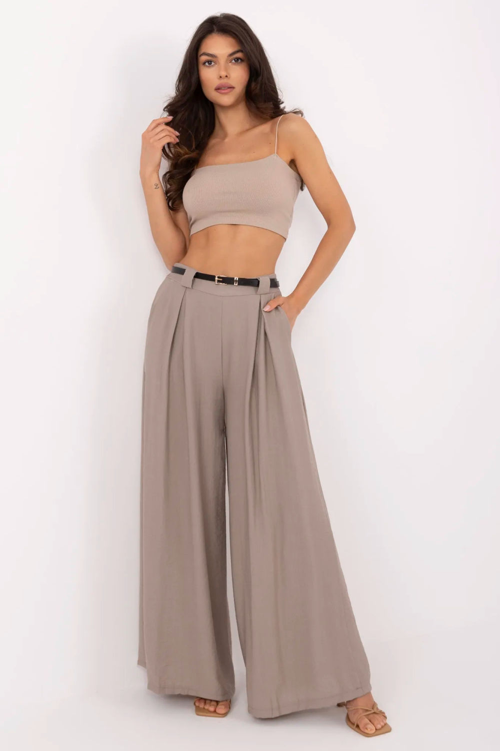 Damesbroek model 213059 Italy Moda