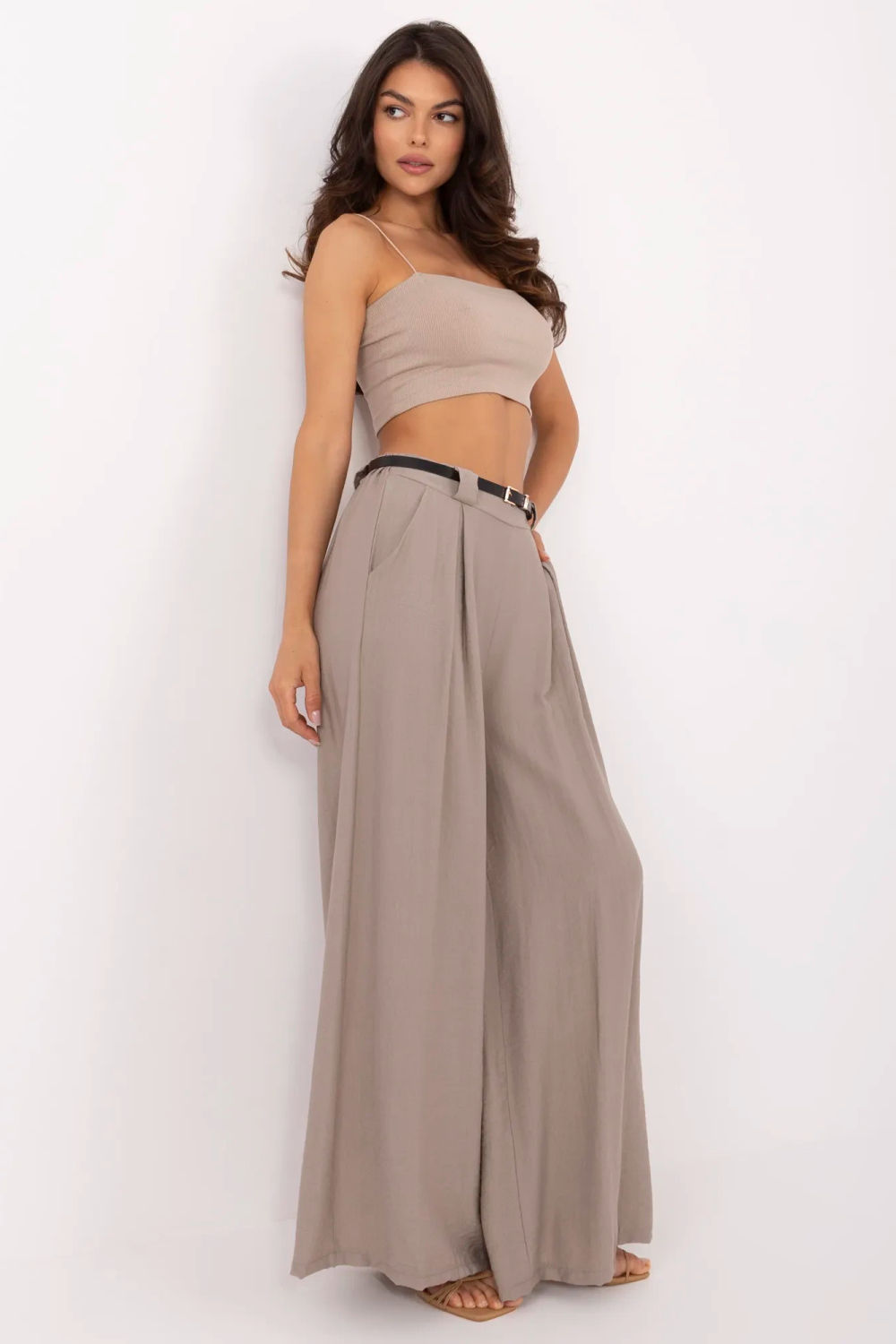 Damesbroek model 213059 Italy Moda - Afbeelding 2