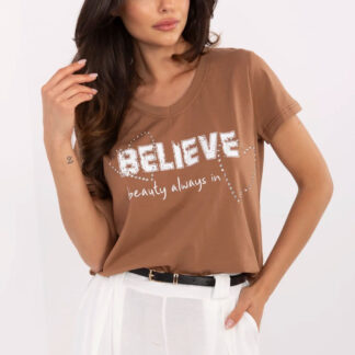 T-shirt model 213091 Factory Price
