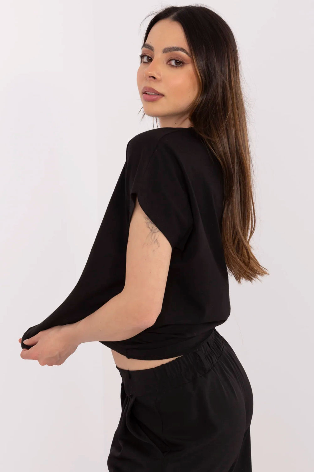 T-shirt model 213102 Factory Price - Afbeelding 2
