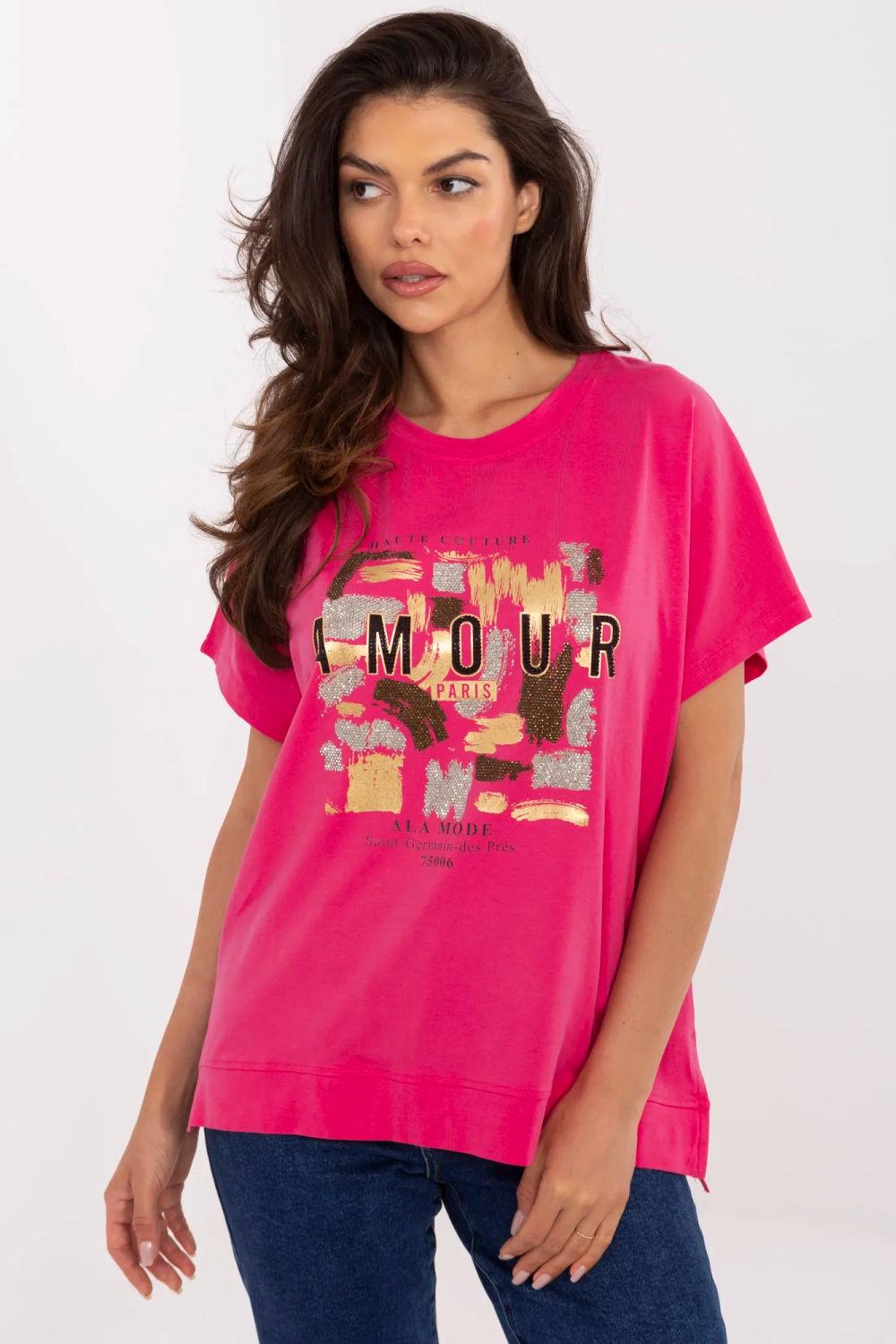 blouse model 213104 Factory Price