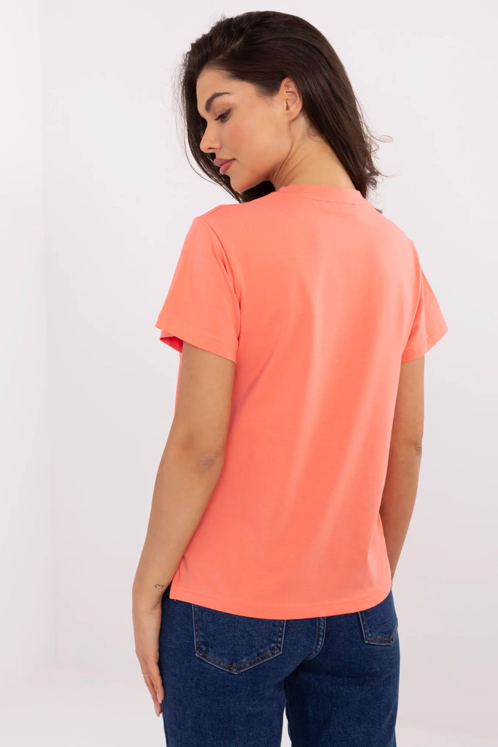 T-shirt model 213106 Factory Price - Afbeelding 3