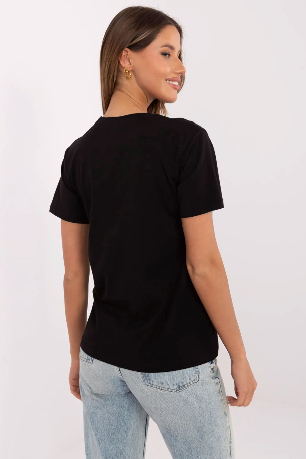 T-shirt model 213111 Factory Price - Afbeelding 3
