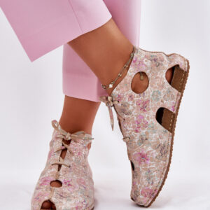 Laarsjes model 213153 Step in style