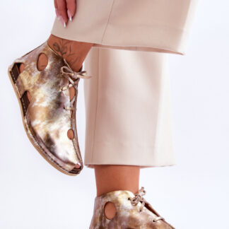 Laarsjes model 213155 Step in style