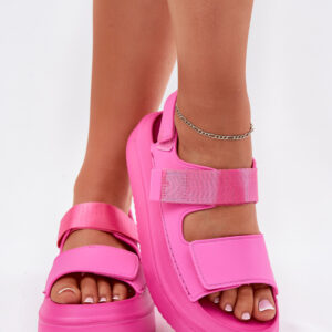 Platformsandalen model 213171 Step in style