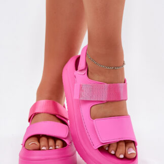 Platformsandalen model 213171 Step in style