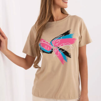 T-shirt model 213296 Factory Price