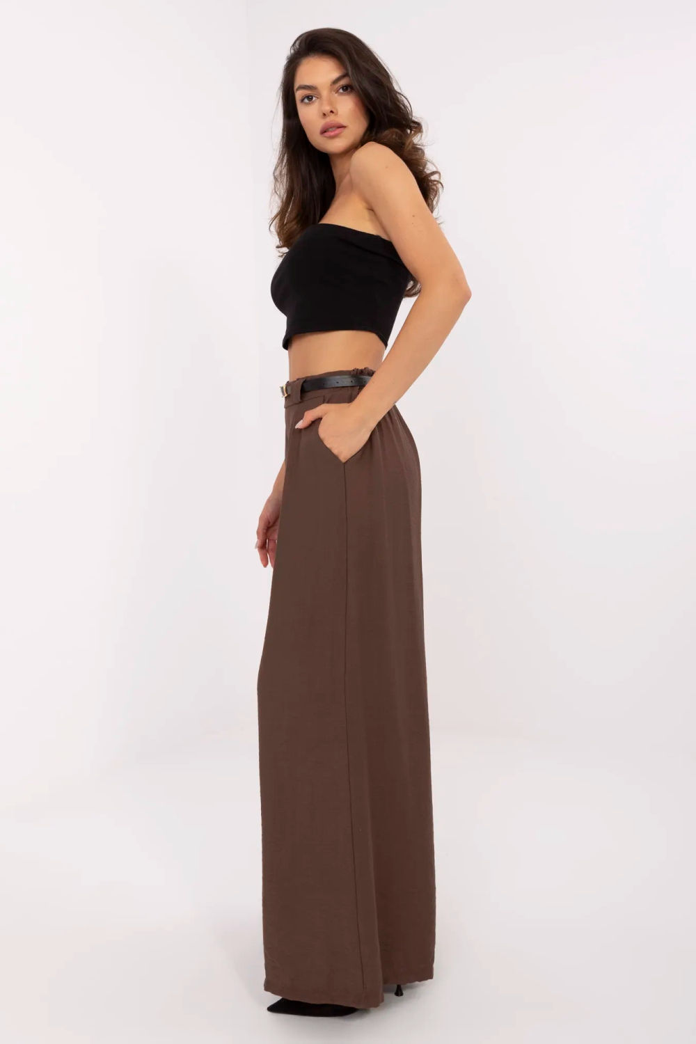 Damesbroek model 213317 Italy Moda - Afbeelding 2