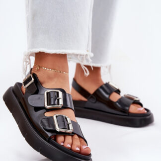 Platformsandalen model 213464 Step in style