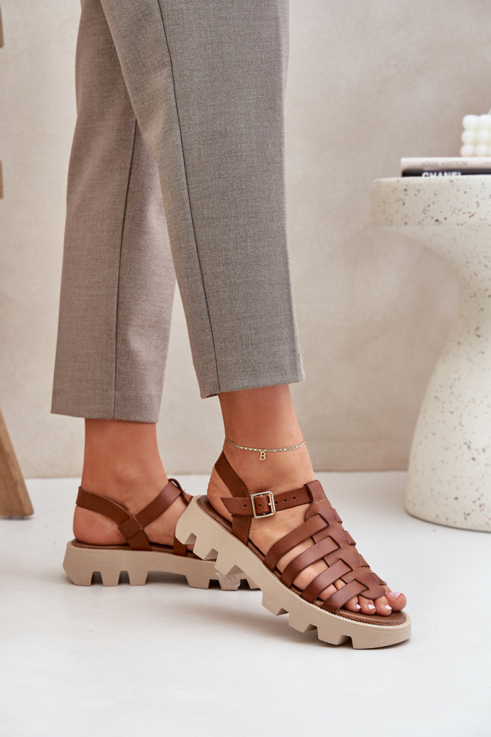sandalen model 213472 Step in style - Afbeelding 3