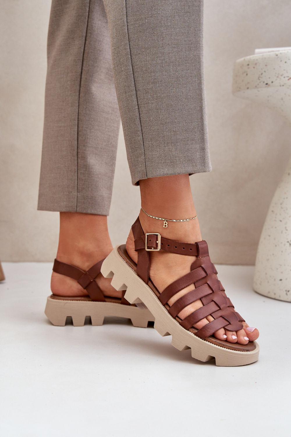 sandalen model 213474 Step in style - Afbeelding 3