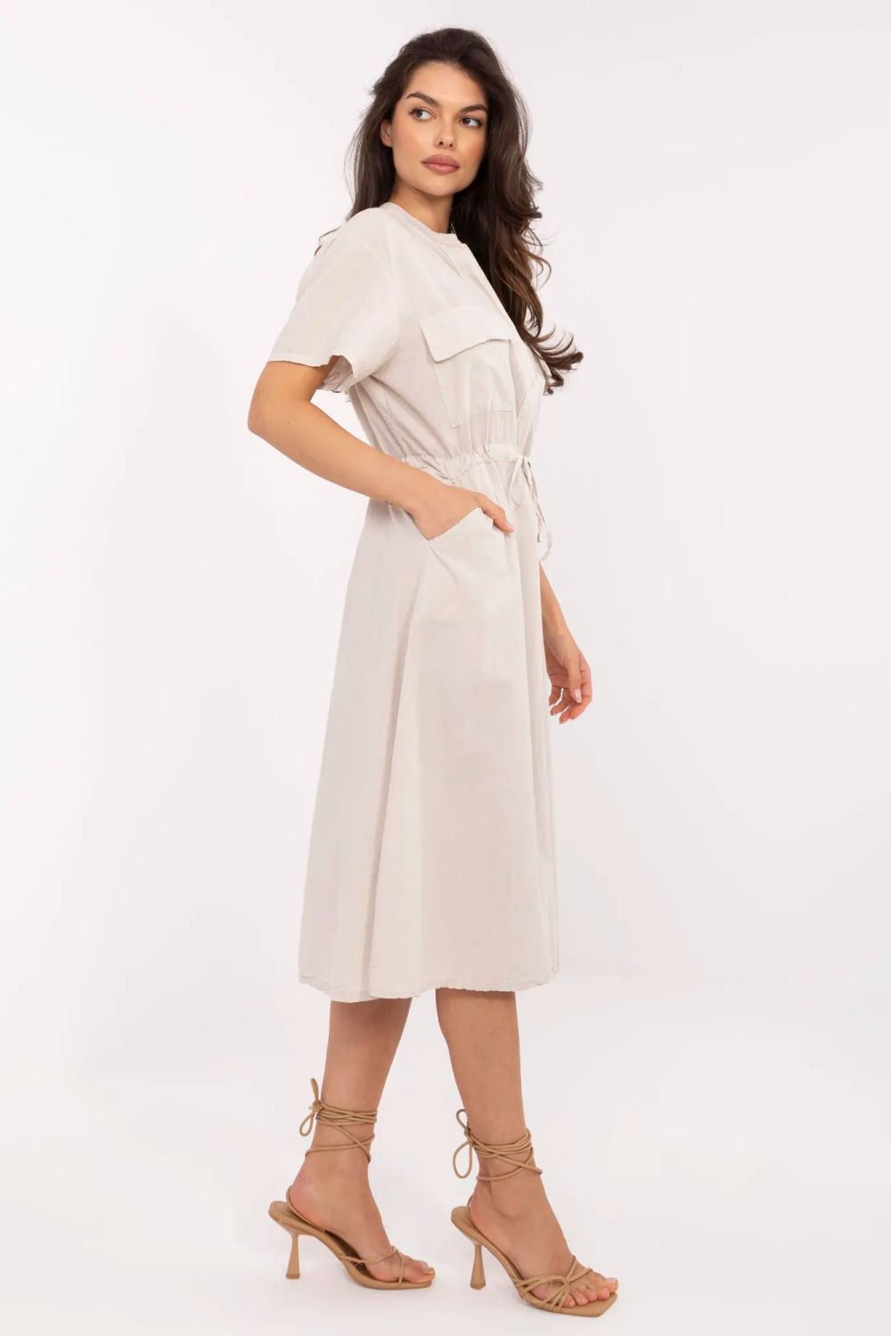 Dagjurk model 213597 Italy Moda - Afbeelding 2