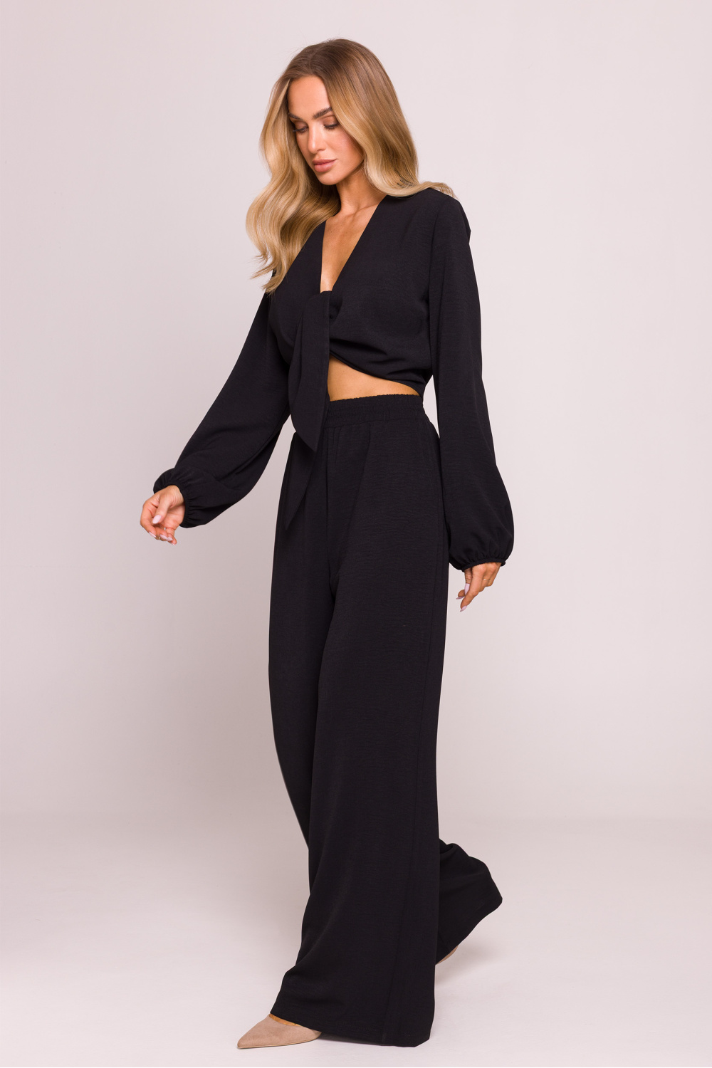 blouse model 213683 Moe - Afbeelding 2