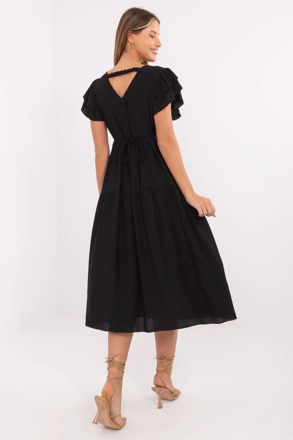 Dagjurk model 213809 Italy Moda - Afbeelding 3