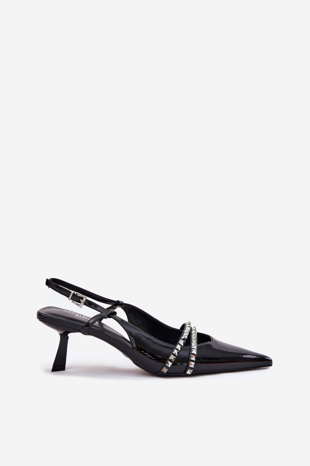 Pumps met hak model 213891 Step in style - Afbeelding 2