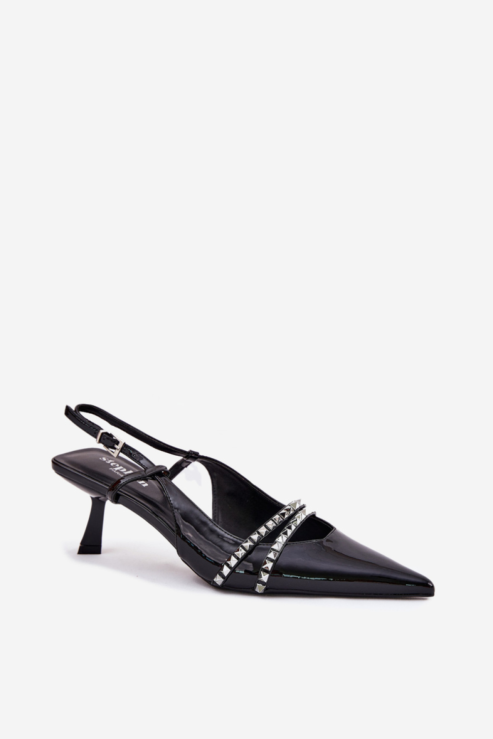 Pumps met hak model 213891 Step in style - Afbeelding 3