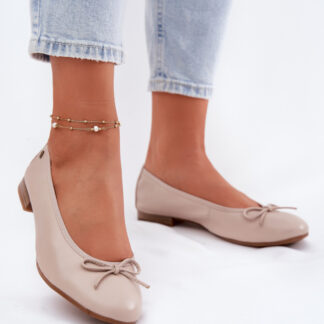 Ballerina's model 213905 Step in style