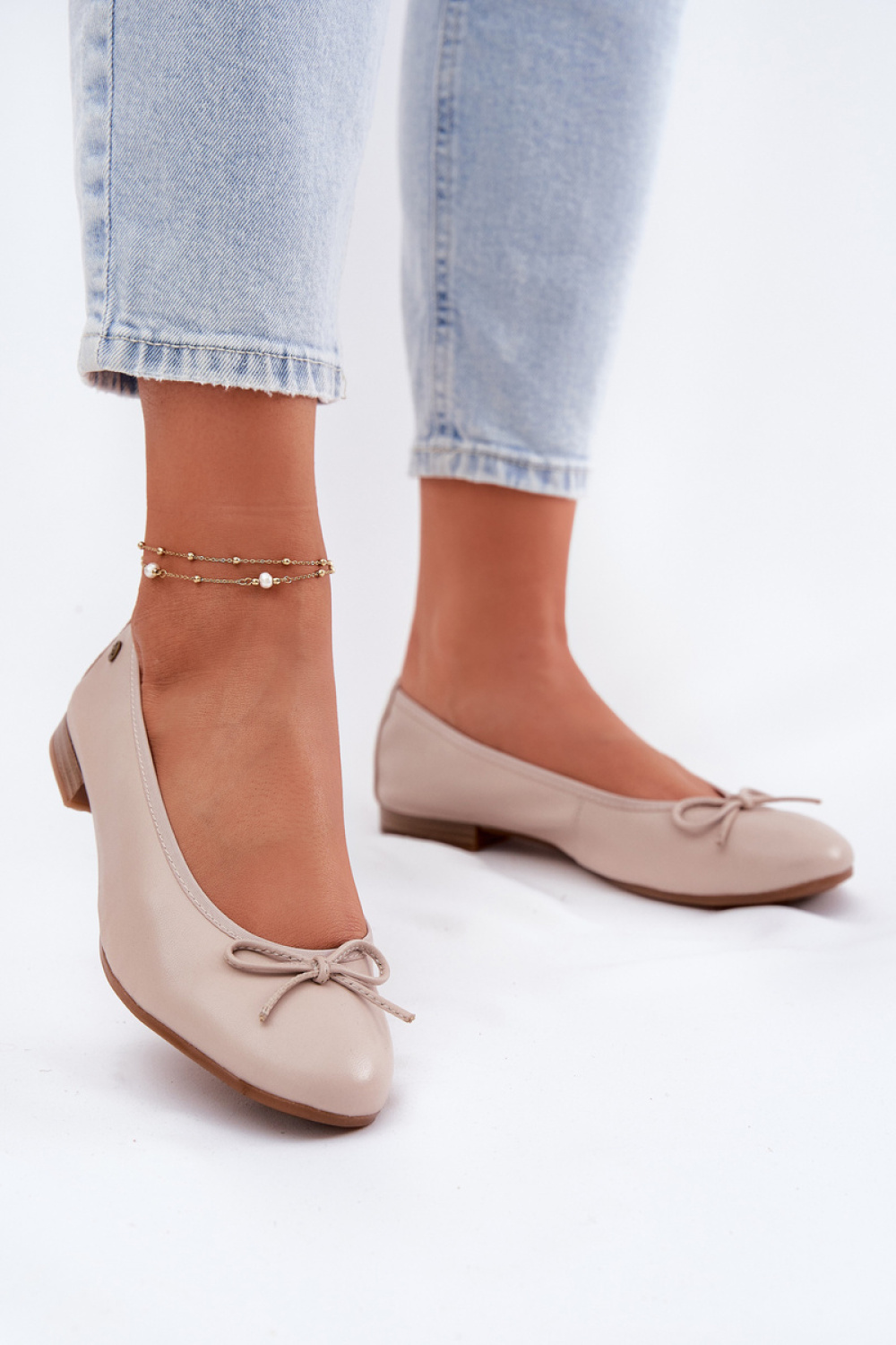 Ballerina's model 213905 Step in style