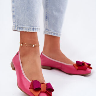 Ballerina's model 213906 Step in style