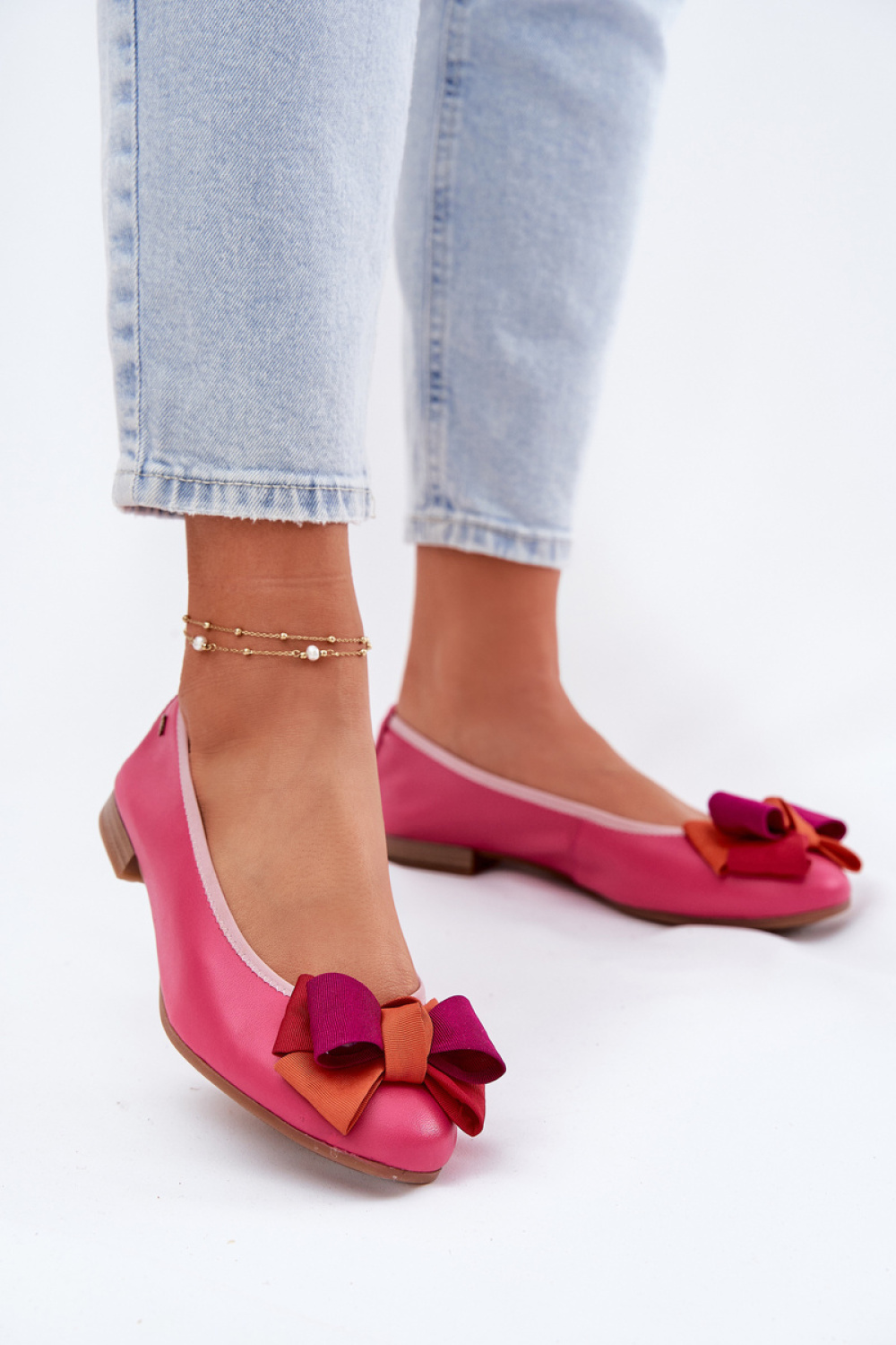 Ballerina's model 213906 Step in style