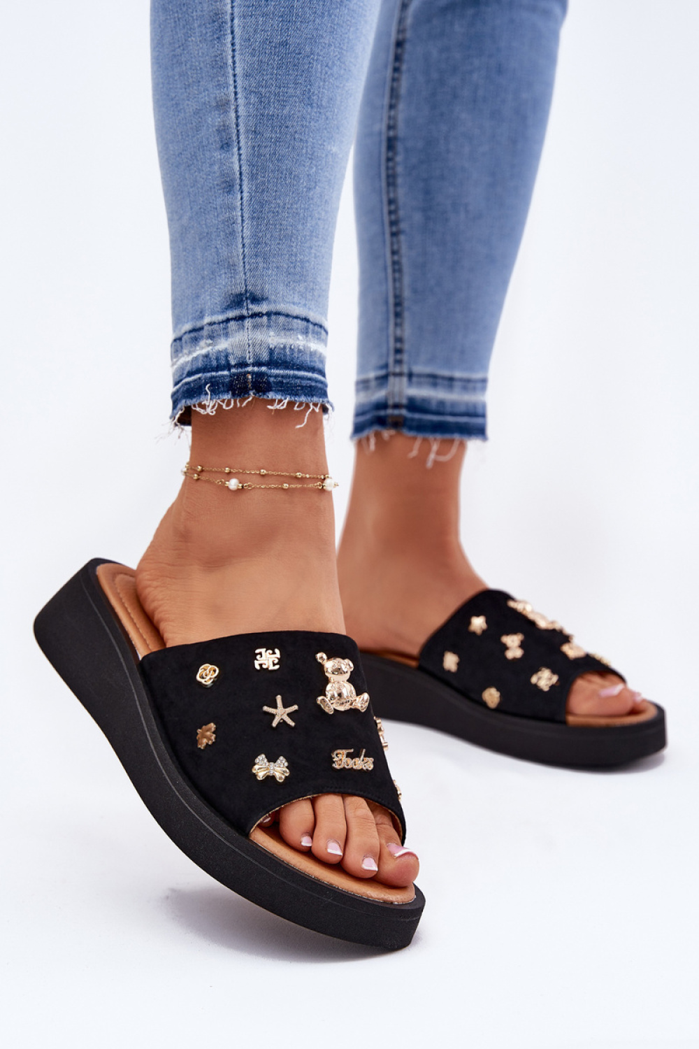 Hakken op een plateau model 213953 Step in style