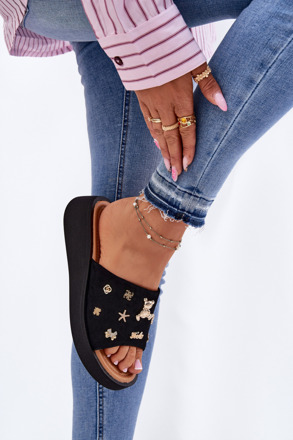 Hakken op een plateau model 213953 Step in style - Afbeelding 3