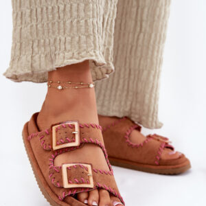 slippers model 213957 Step in style