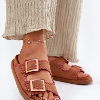 slippers model 213957 Step in style