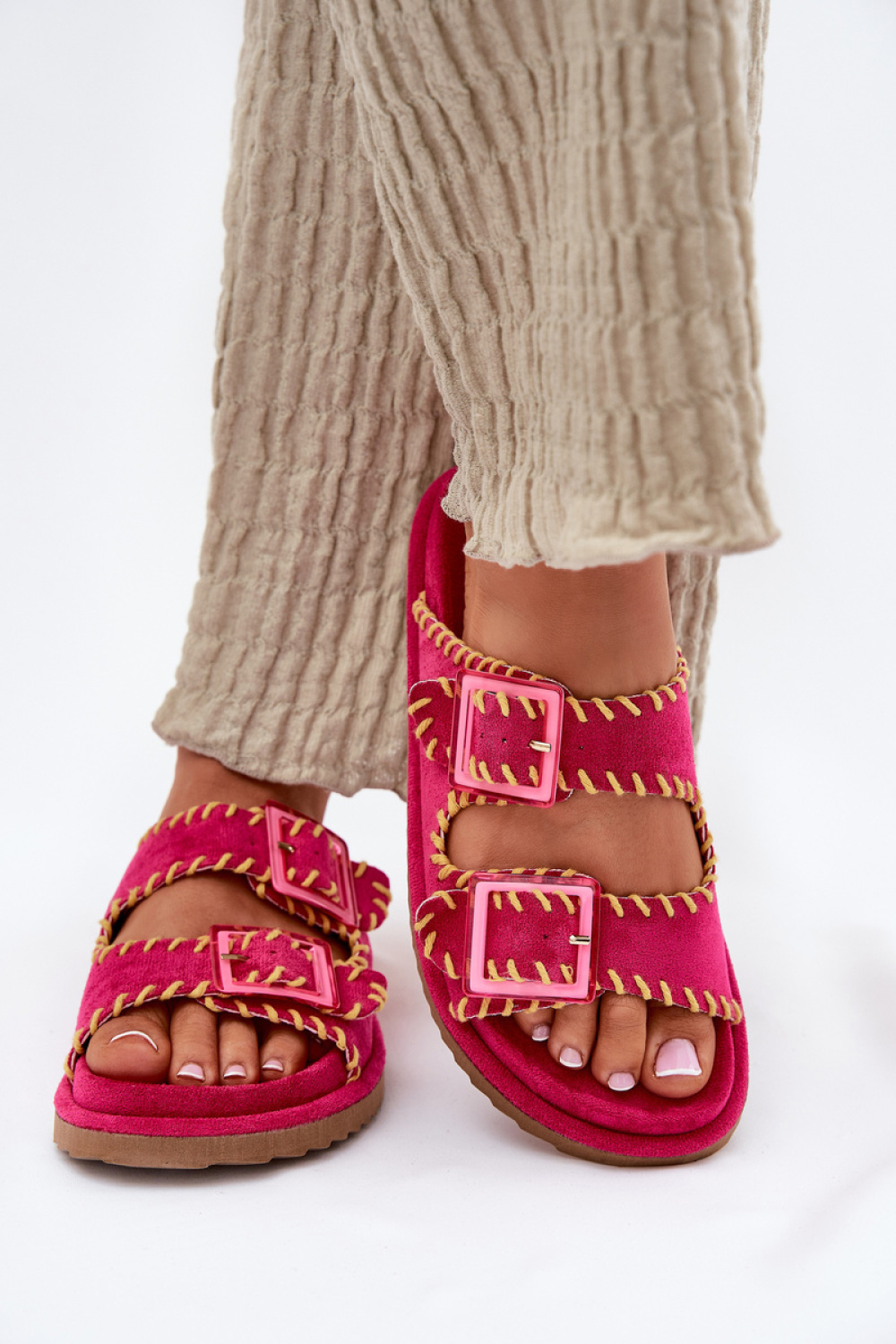 slippers model 213961 Step in style - Afbeelding 3