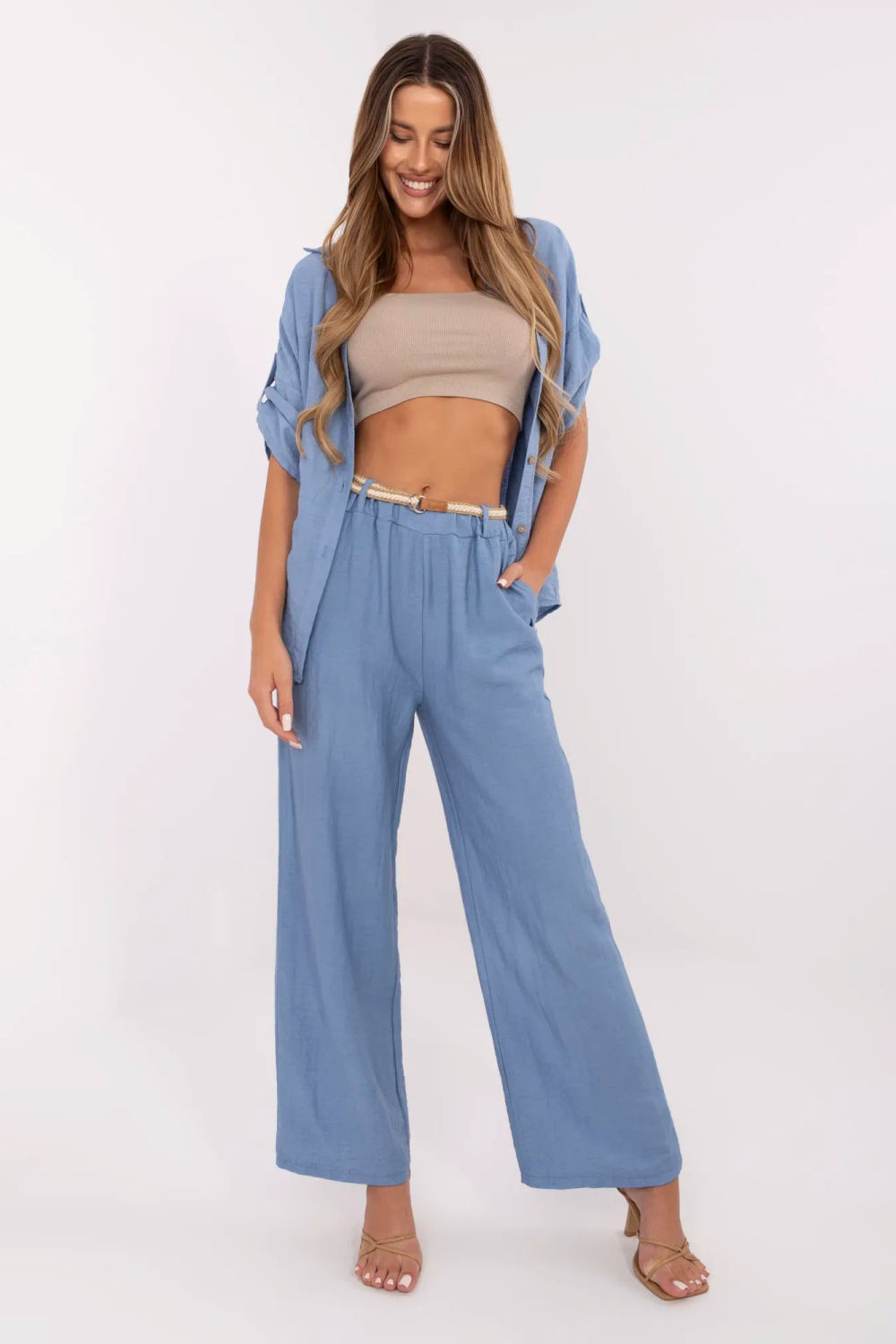 Damesbroek model 214062 Italy Moda