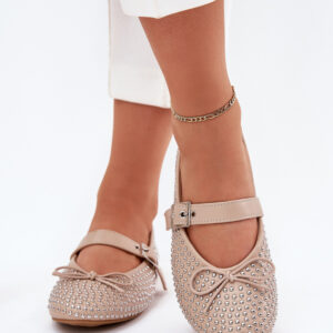 Ballerina's model 214113 Step in style