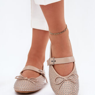 Ballerina's model 214113 Step in style