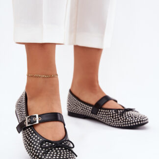 Ballerina's model 214114 Step in style