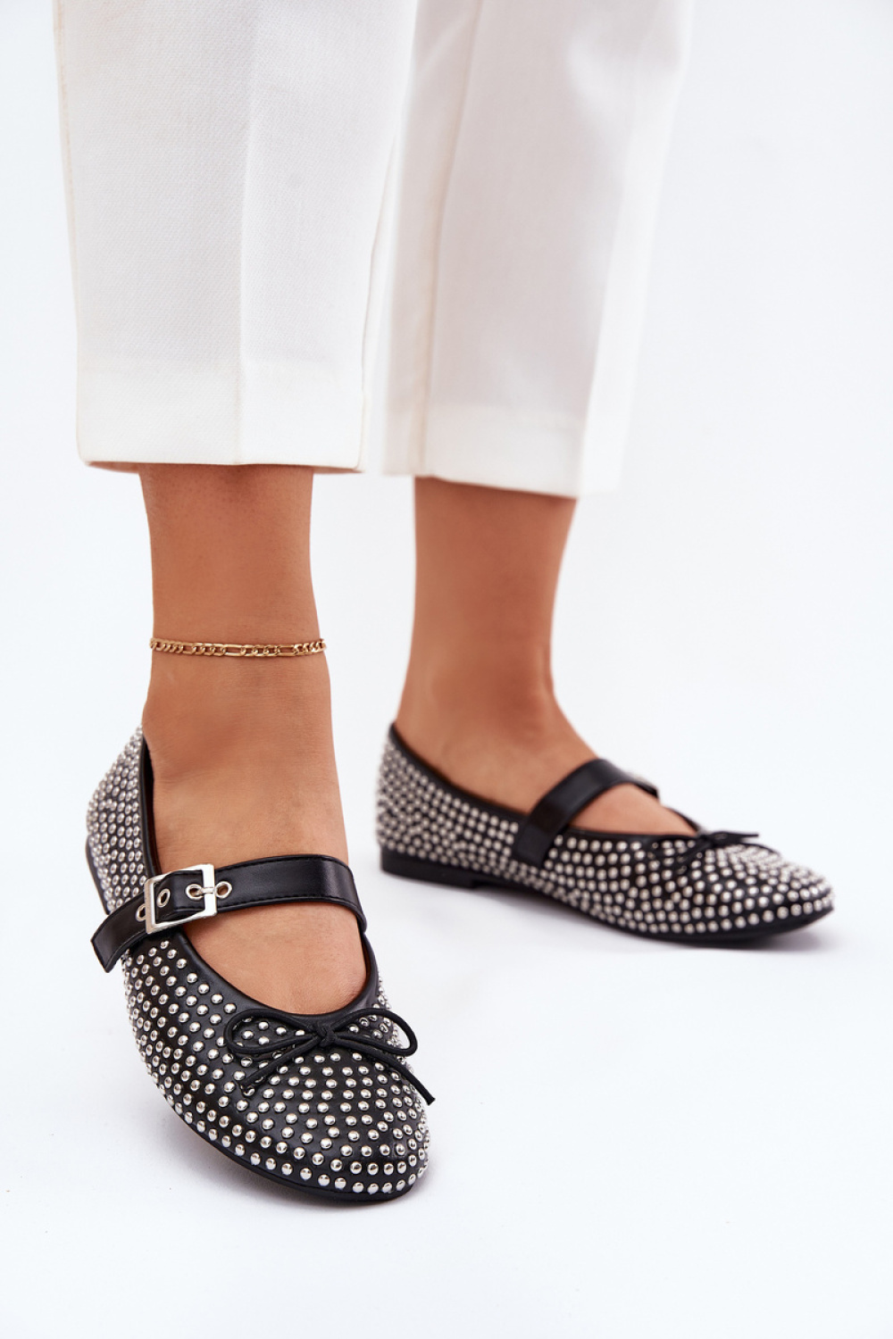 Ballerina's model 214114 Step in style