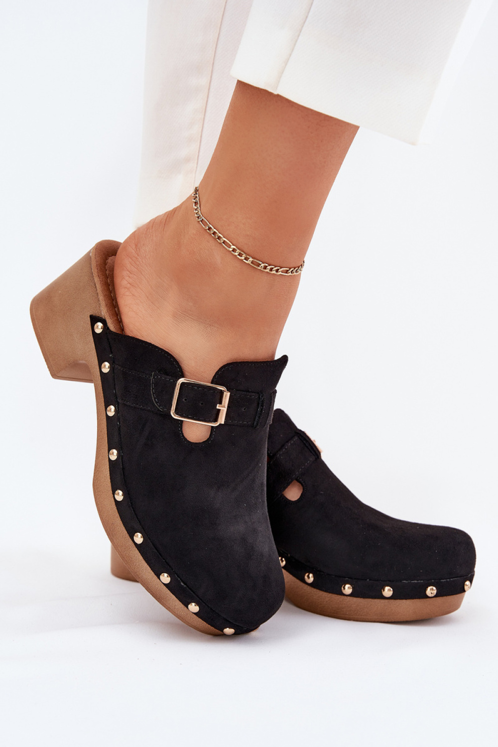 slippers model 214126 Step in style