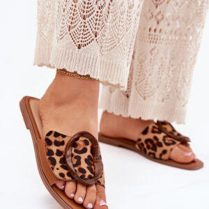 slippers model 214134 Step in style