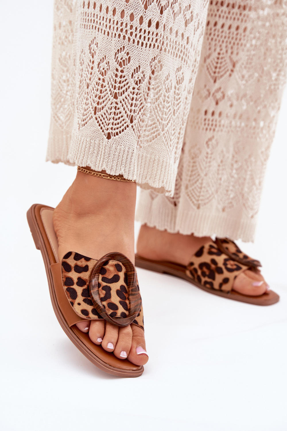 slippers model 214134 Step in style
